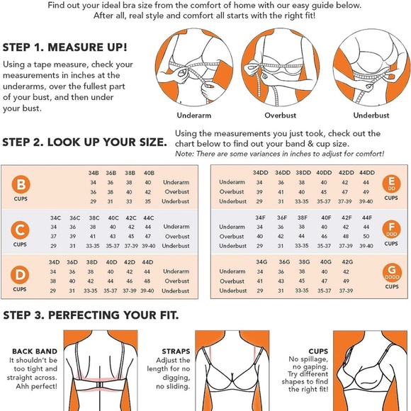 Warner’s underarm smoothing with mesh convertible T-shirt Bra 36D Pink color - Picture 6 of 6